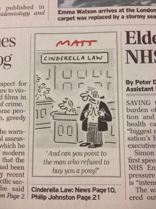 Illustration for article titled Really, The Telegraph? Really?